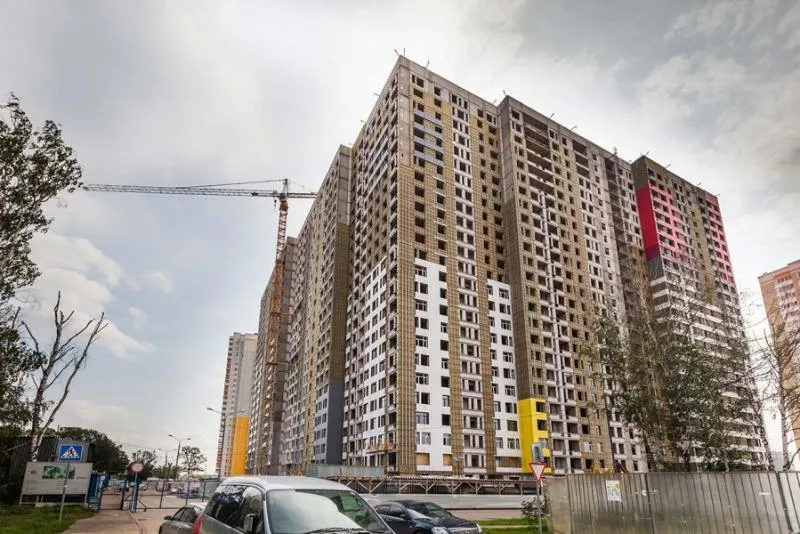 ЖК "Левобережный"