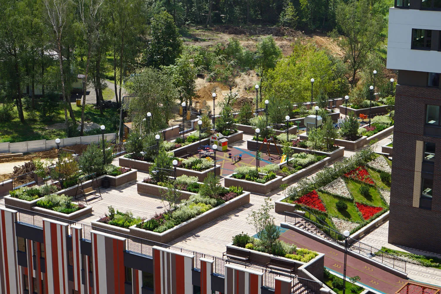 ЖК "Легенда №18"