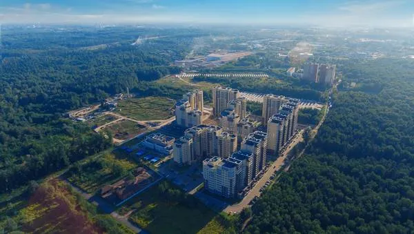 Микрорайон «Полет»