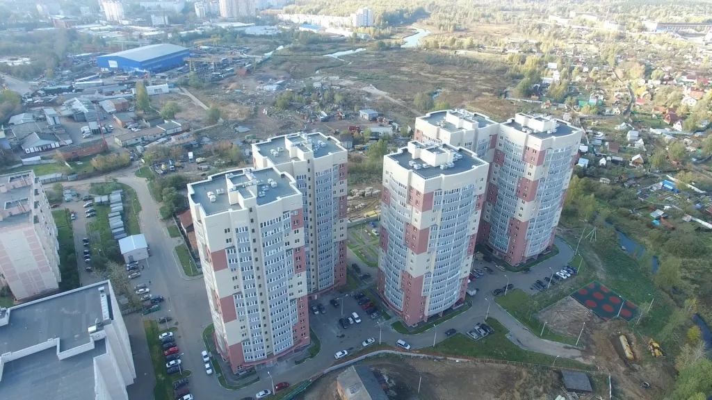 ЖК «Берег Скалбы-2»