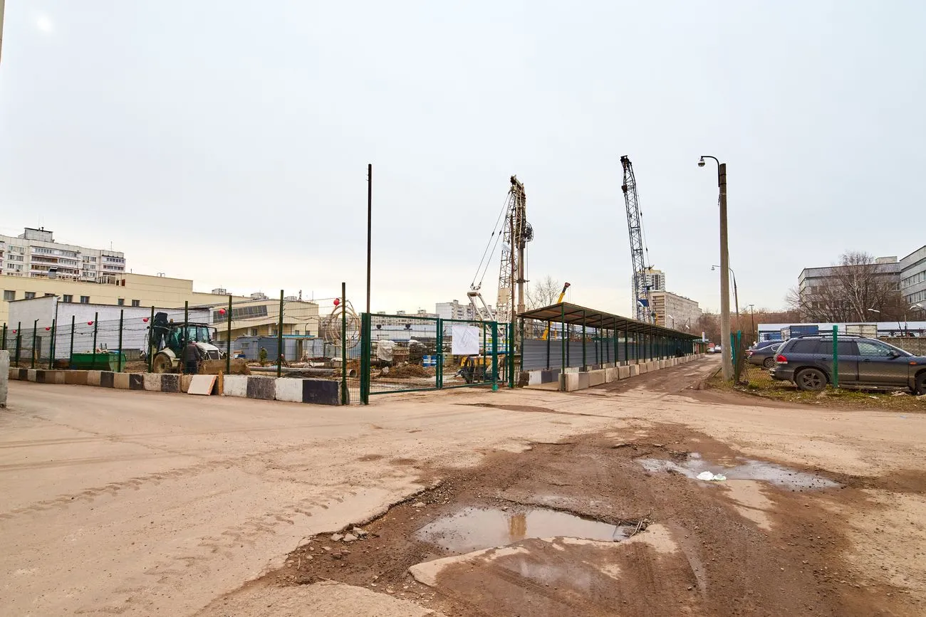 ЖК «Счастье в Вешняках» (Дом на Вешняковской)