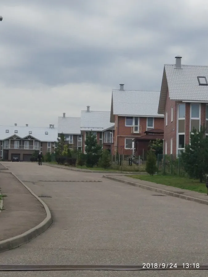 Коттеджный посёлок «Борисовка 3»