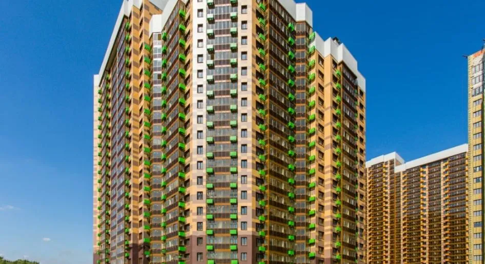 UP-квартал «Сколковский»