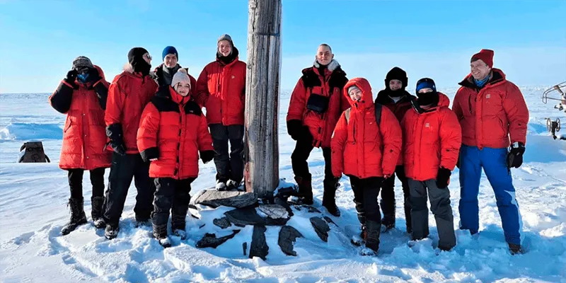 Большая арктическая экспедиция 2026: старт отбора школьников и студентов