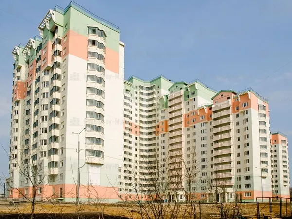 ЖК "Нагатино-Садовники"