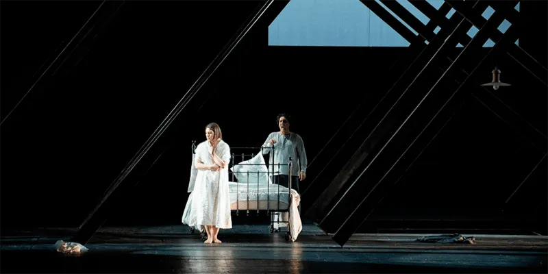 «Леди Макбет Мценского уезда» в МАМТ: возвращение к первой редакции и человек в бездне страсти