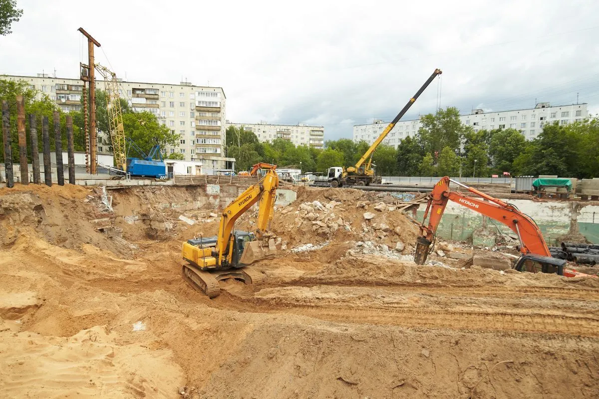 ЖК «Счастье на Волгоградке» (ЖК «Лидер на Волгоградском»)