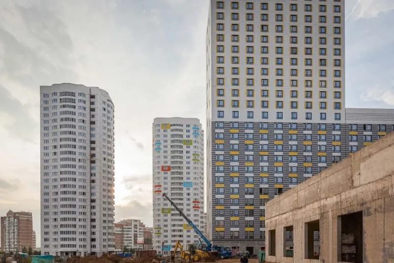 ЖК «Новокуркино»