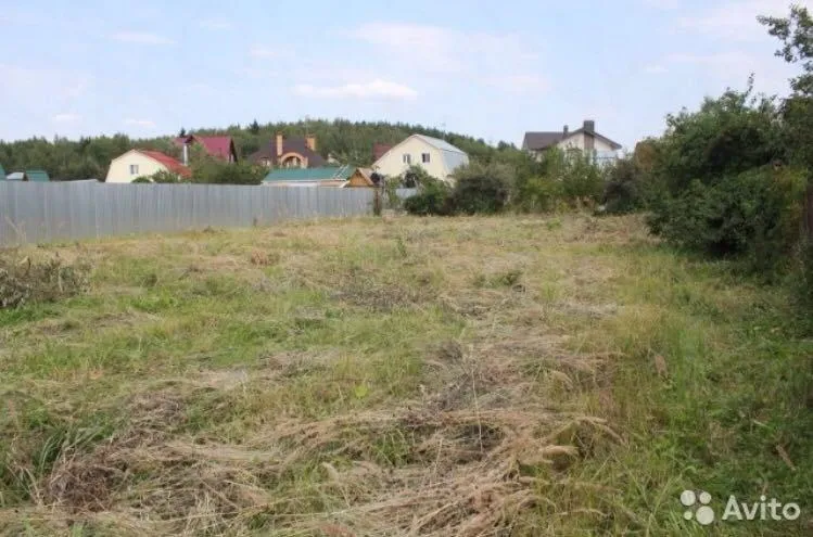 Участок 8 сот