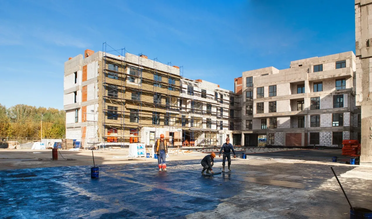 ЖК "Загородный квартал"