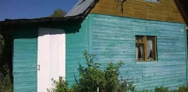 Дом, 45 кв.м на участке 6 сот
