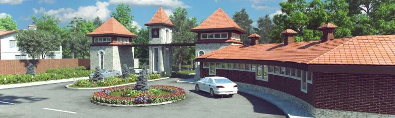 Коттеджный посёлок «Шервудский лес»