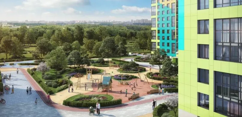 ЖК «Сказочный лес»