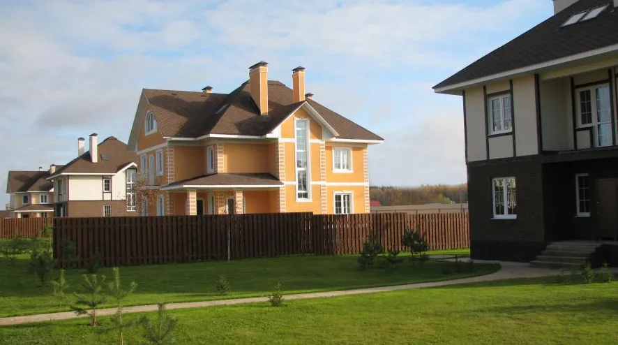 Коттеджный посёлок «Бавария CLUB (Бавария Клаб)»