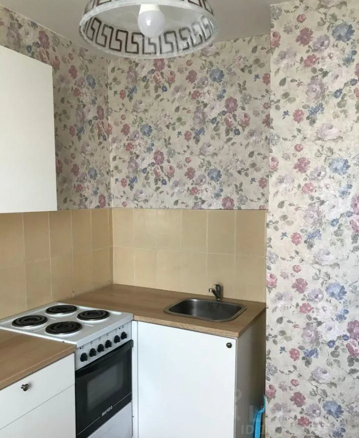 1-комн. квартира, 38.6/20.5/8.5