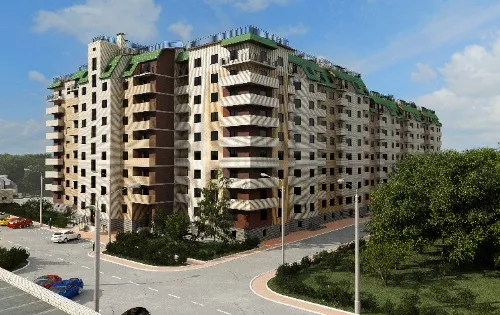 Дом на Овражной улице