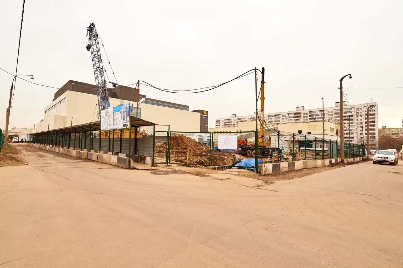 ЖК «Счастье в Вешняках» (Дом на Вешняковской)