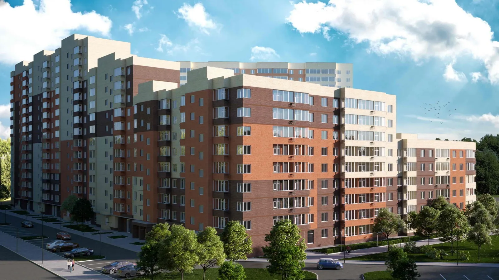 ЖК «Столичный»