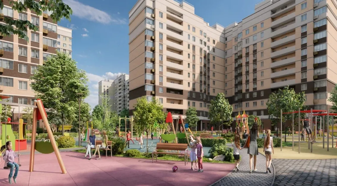 ЖК «Остафьево»