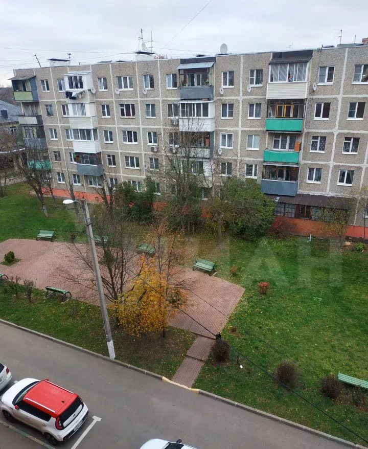 3-комн. квартира, 64/37/10