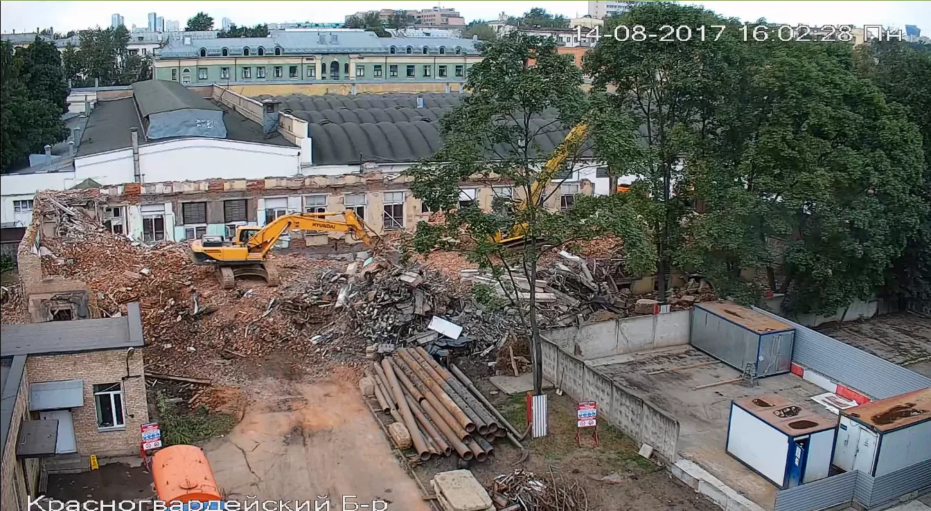 ЖК «Лидер на Пресне»