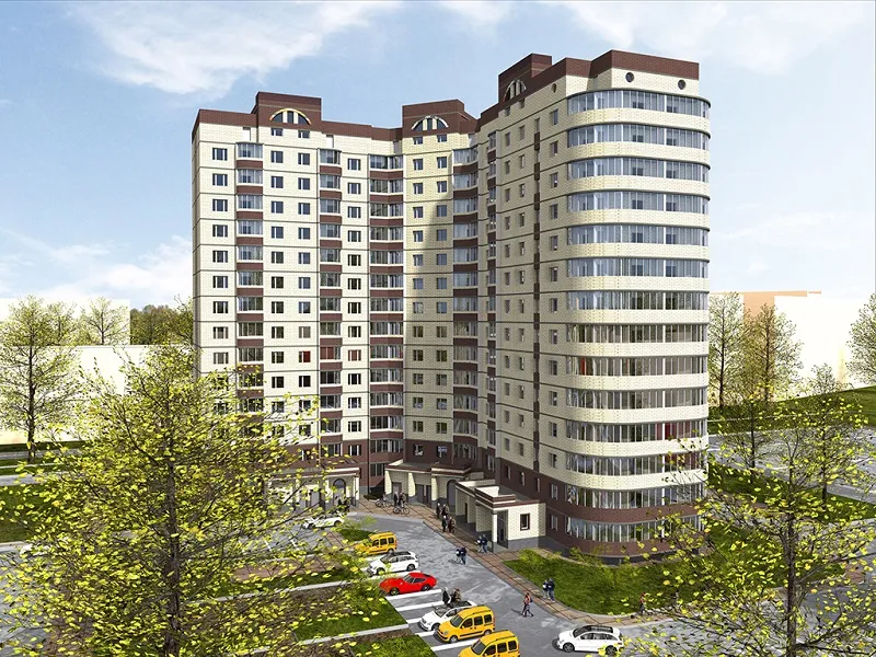 ЖК «Москворецкий (Воскресенск)»