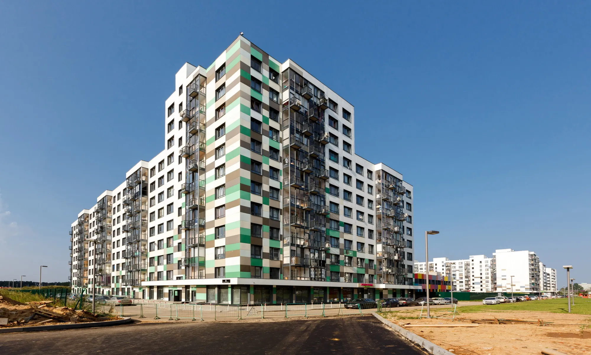 ЖК "Ново-Молоково"