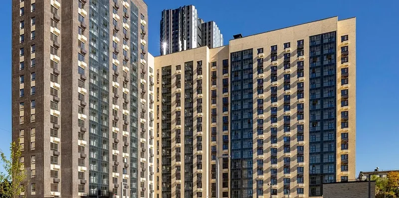 Более 570 москвичей в Хорошево-Мневниках начали осмотр новых квартир по программе реновации