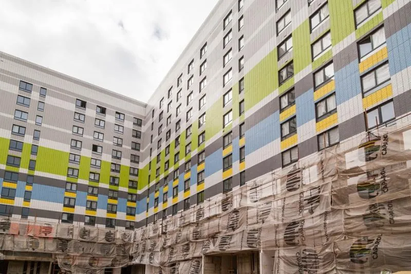 ЖК "Краснознаменская 17"