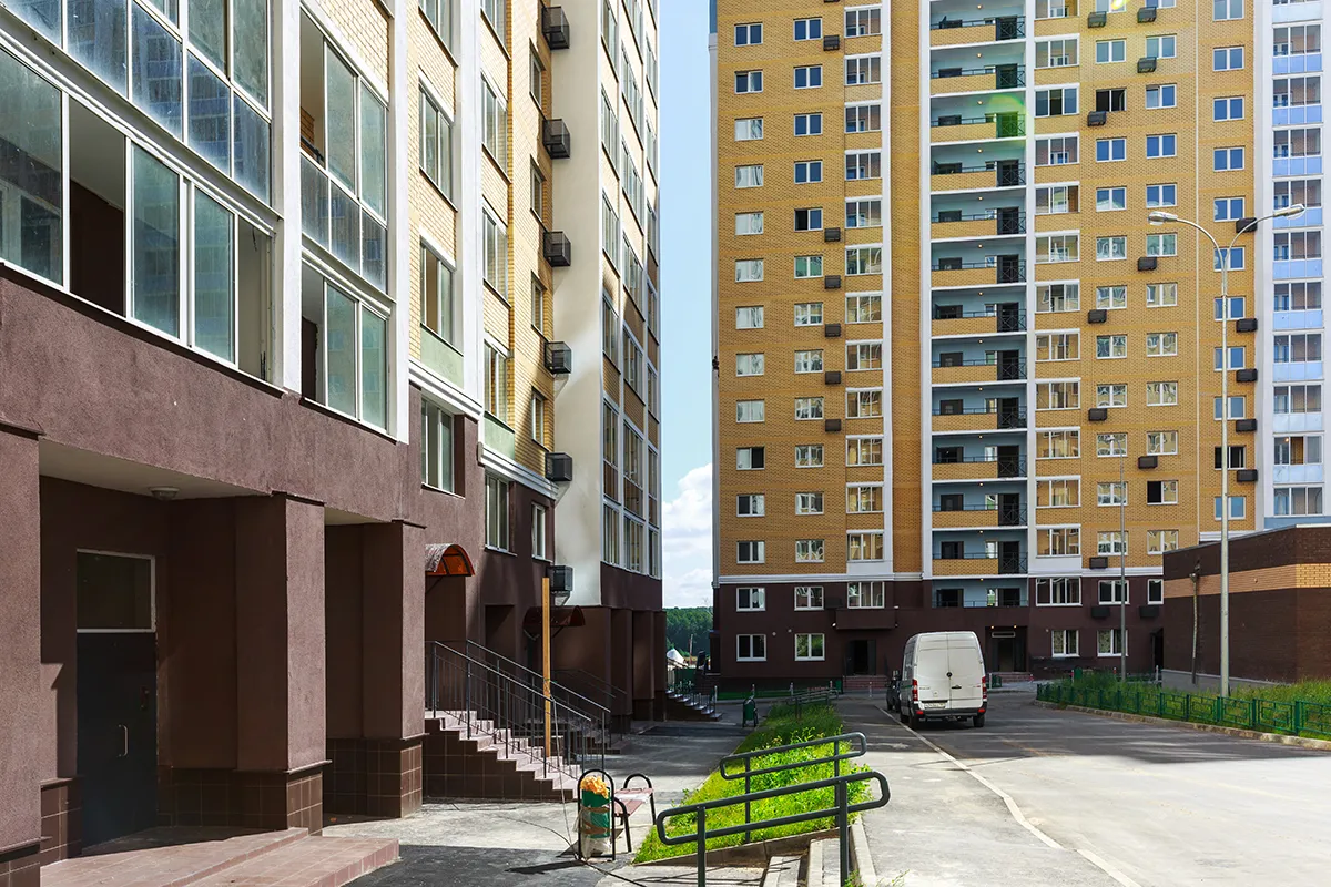 ЖК «Видный Берег»