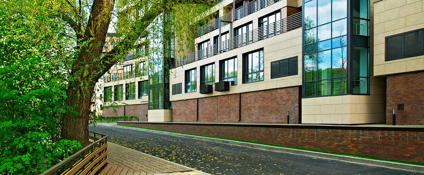 ЖК "Олимпийская деревня Новогорск. Квартиры"