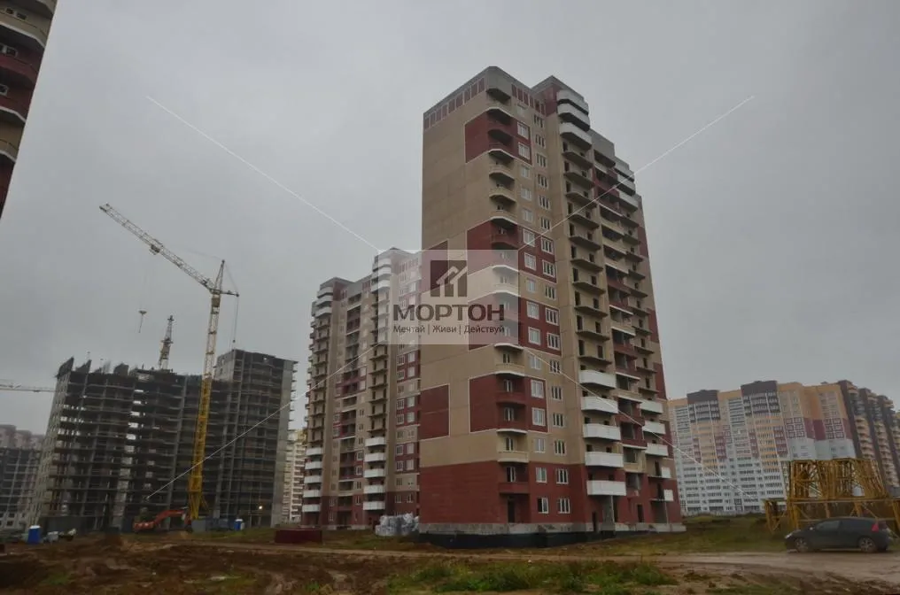 ЖК "Восточное Бутово" (Боброво)