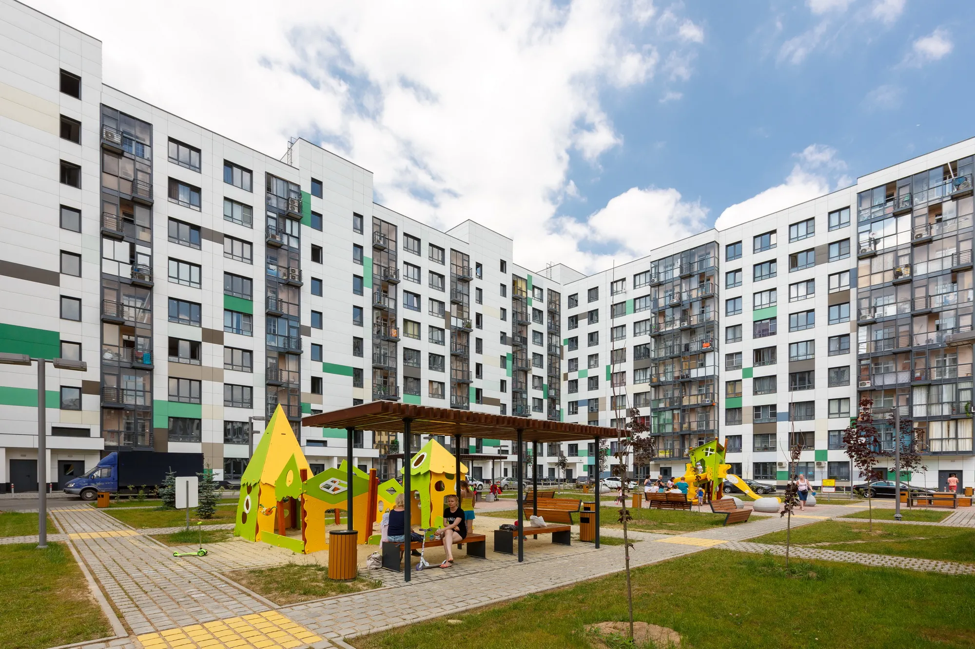 ЖК "Ново-Молоково"