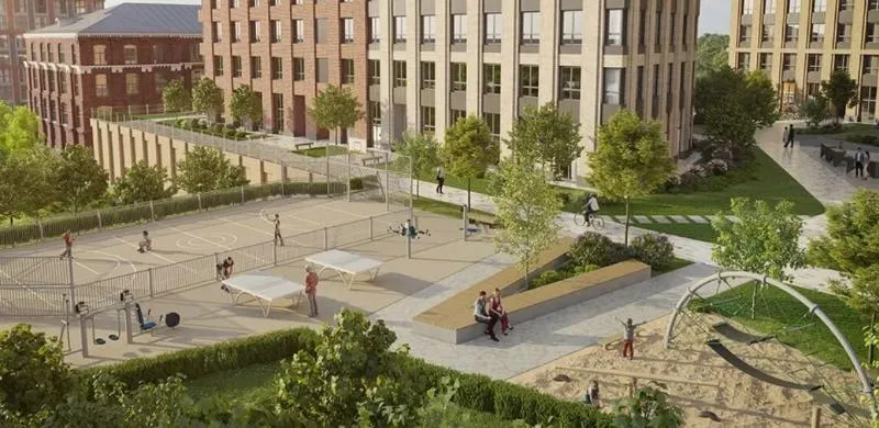 ЖК «КутузовGRAD II»