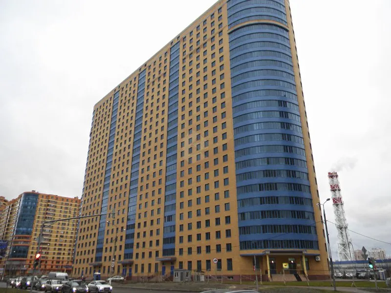 ЖК в микрорайоне 9А