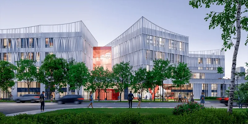 Школа будущего в Мещанском районе на 1100 мест — концепция утверждена Сергеем Собяниным