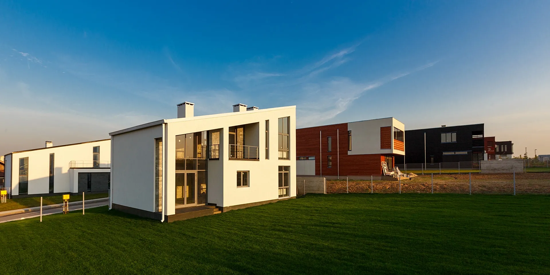 Коттеджный посёлок «Западная долина»