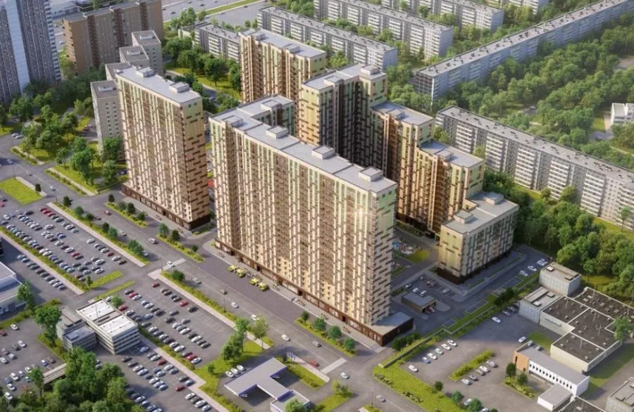 ЖК «Настроение»