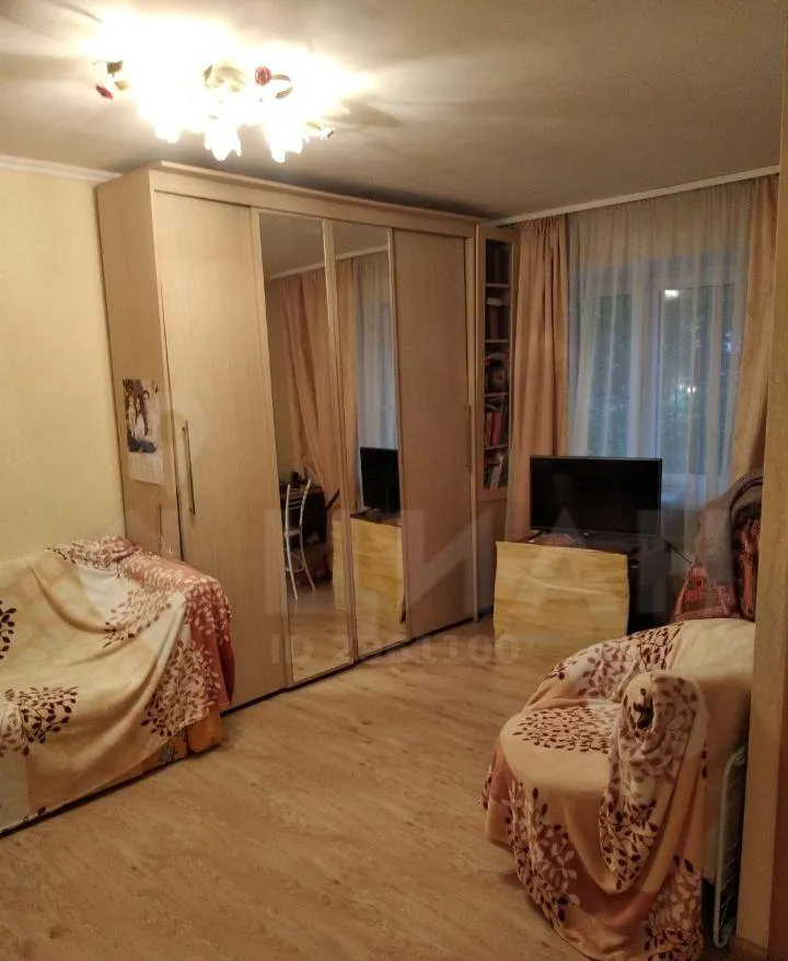 1-комн. квартира, 30/17.2/5.9