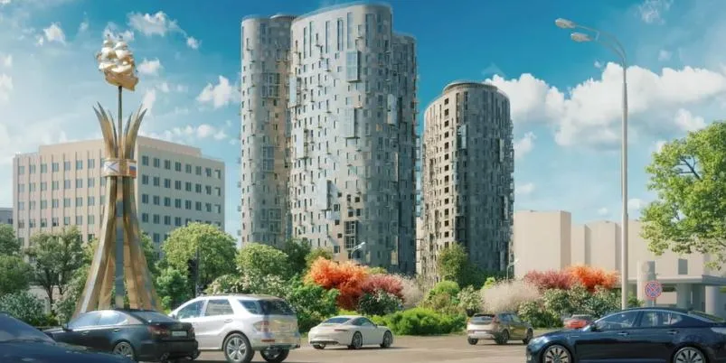 МФК Нахимов