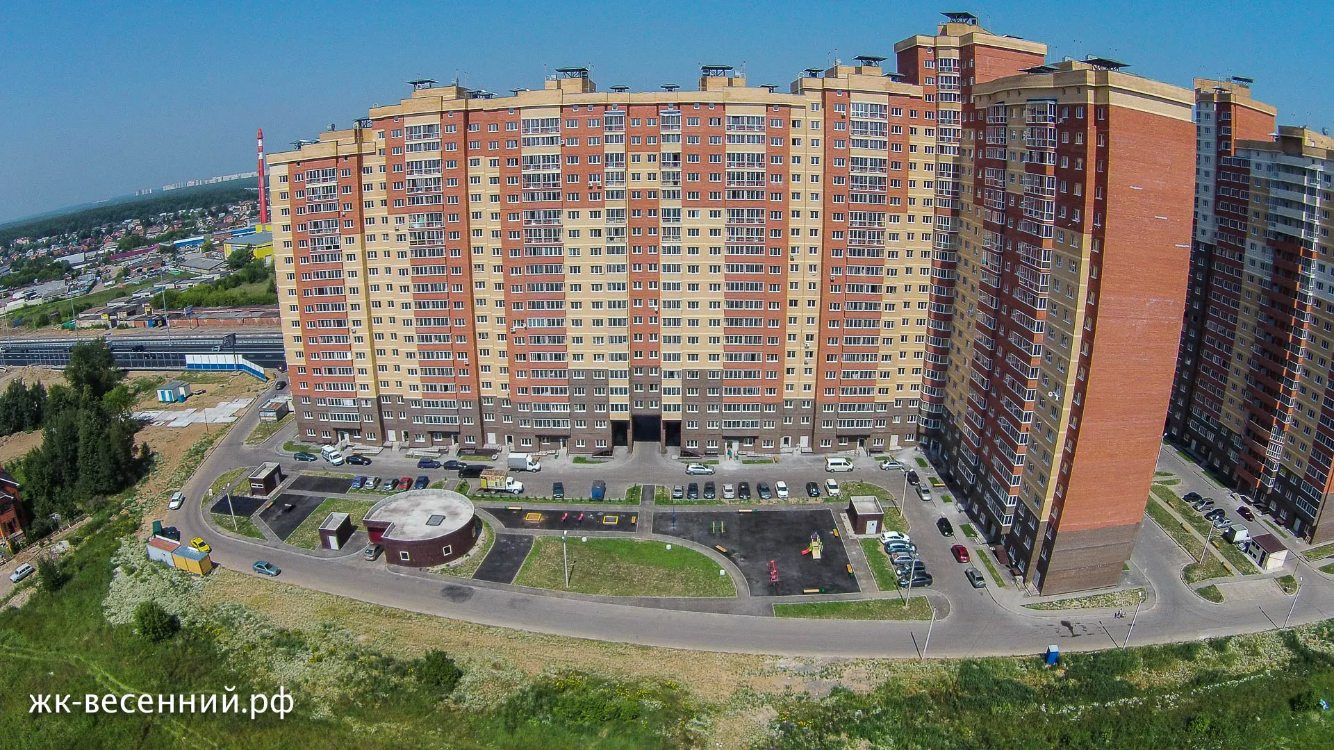 ЖК «Весенний»