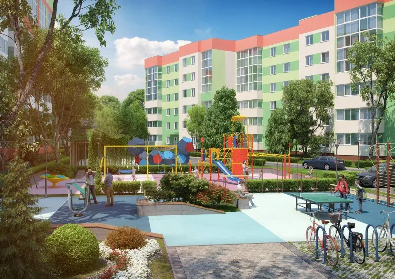 ЖК "Томилино"