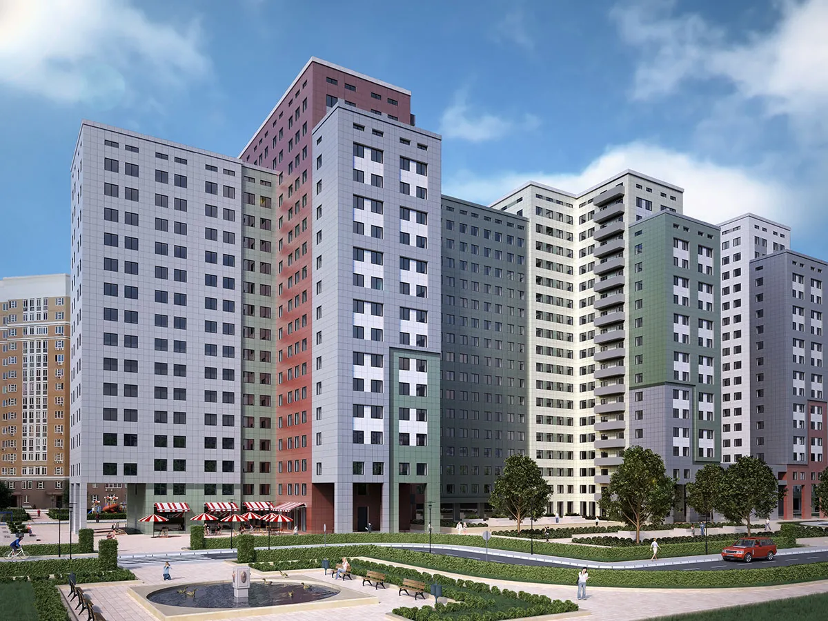 ЖК "Студиоквартал"