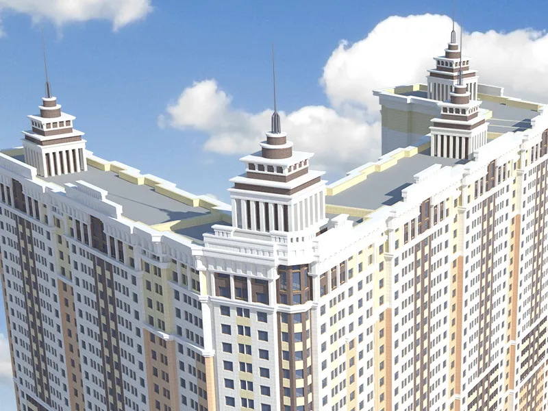 ЖК «Гагаринский»