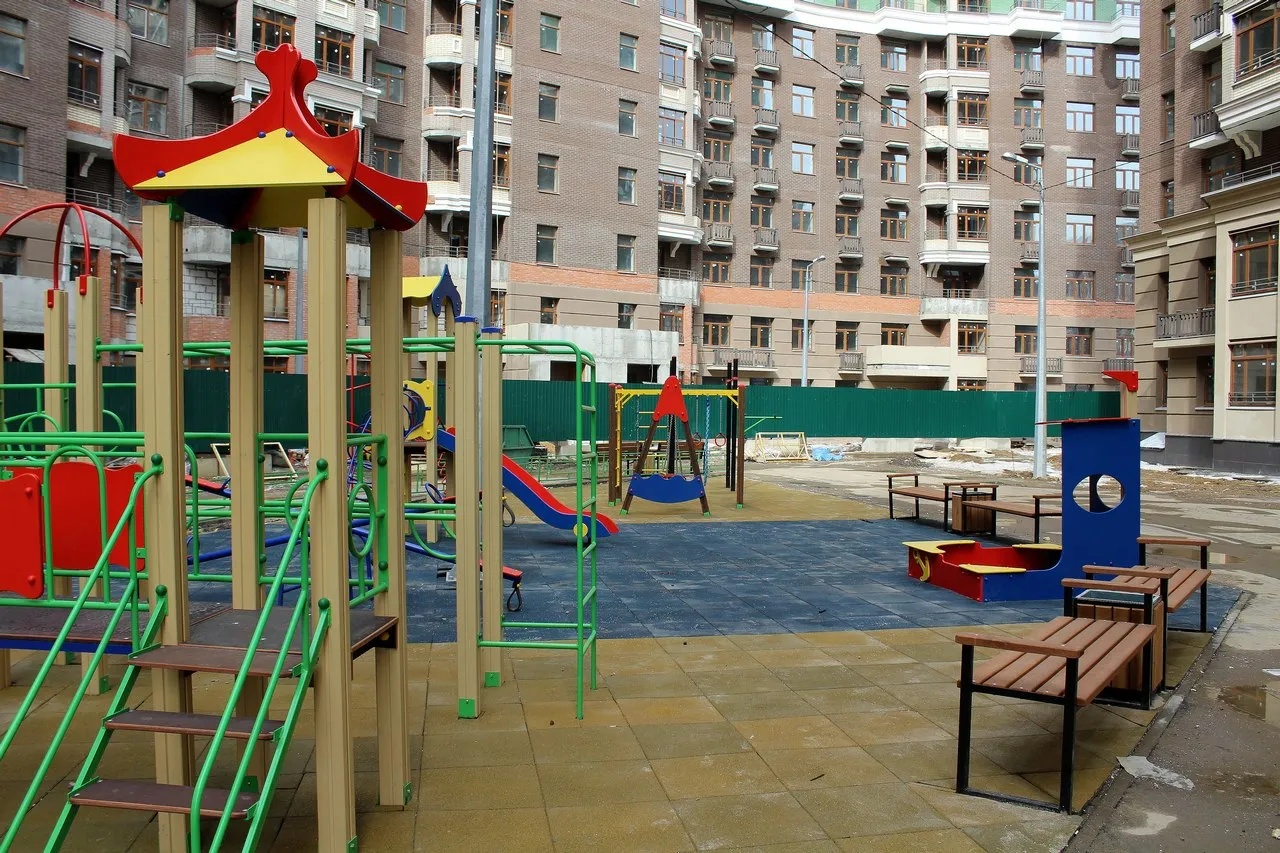 ЖК «Две столицы»