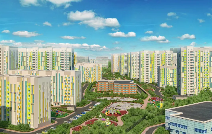 ЖК «Люберецкий»