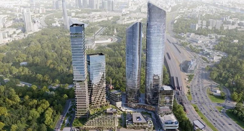 ЖК Феномен города