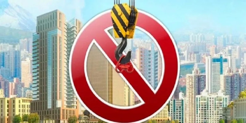 Опубликован реестр проблемных объектов России 