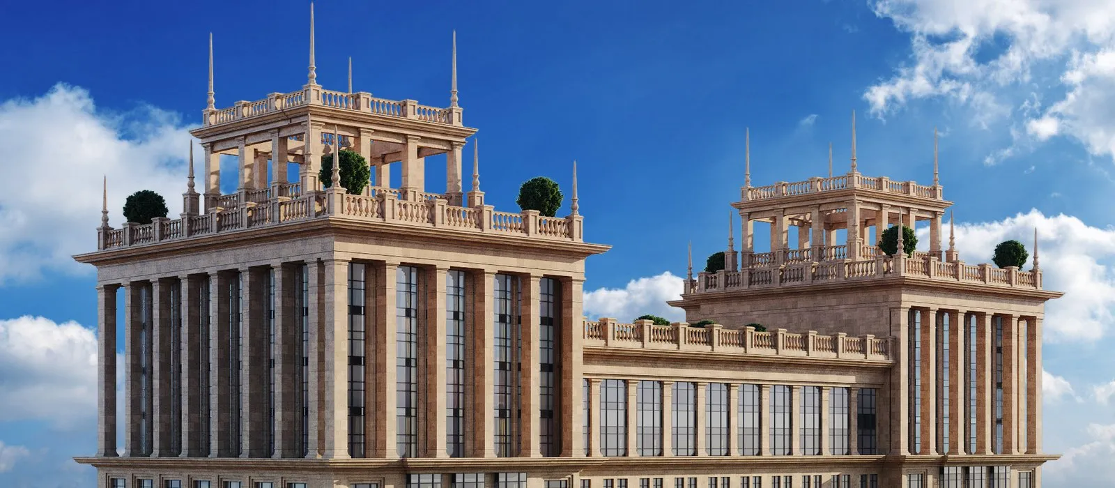 ЖК "Суббота"