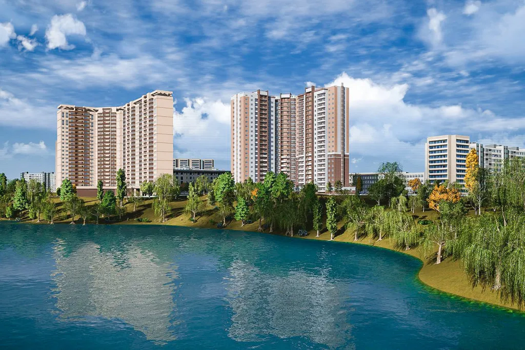 ЖК "Тургенева 13"